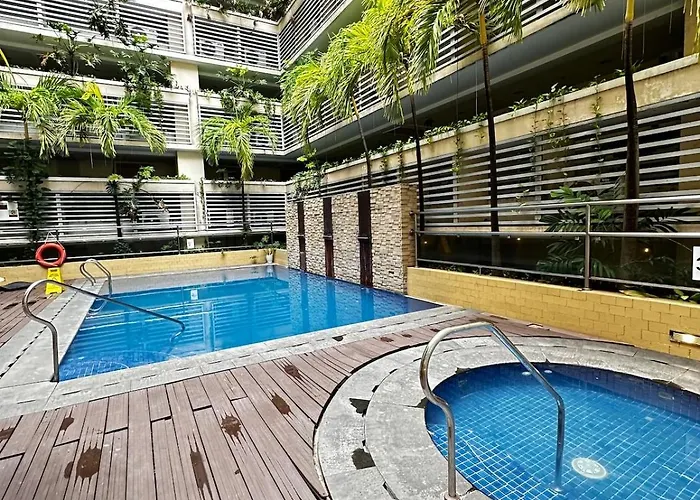 Tranquil Space Near Naia 3