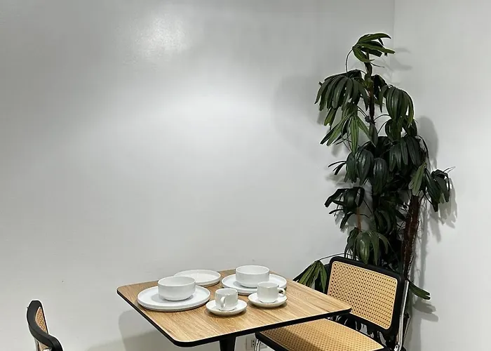 Tranquil Space Near Naia 3 Manila