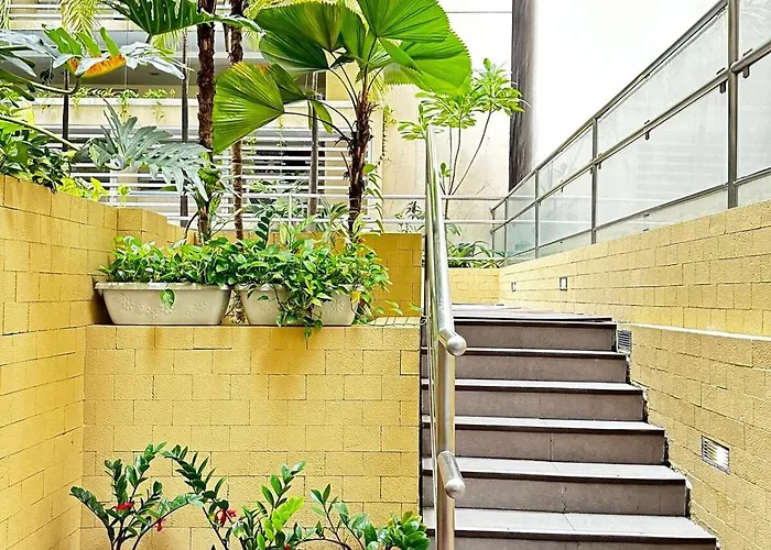 Apartamento Tranquil Space Near Naia 3
